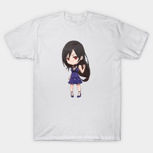 Final Fantasy 7 Remake - Tifa Lockhart (2nd Dress version) T-Shirt